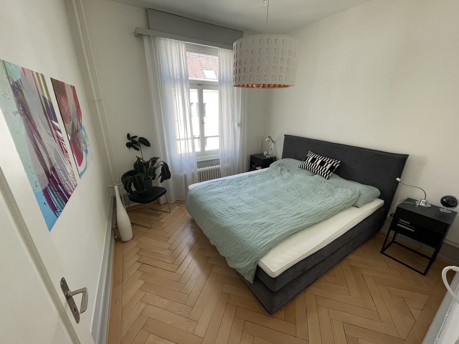 3 ½ pièces appartement