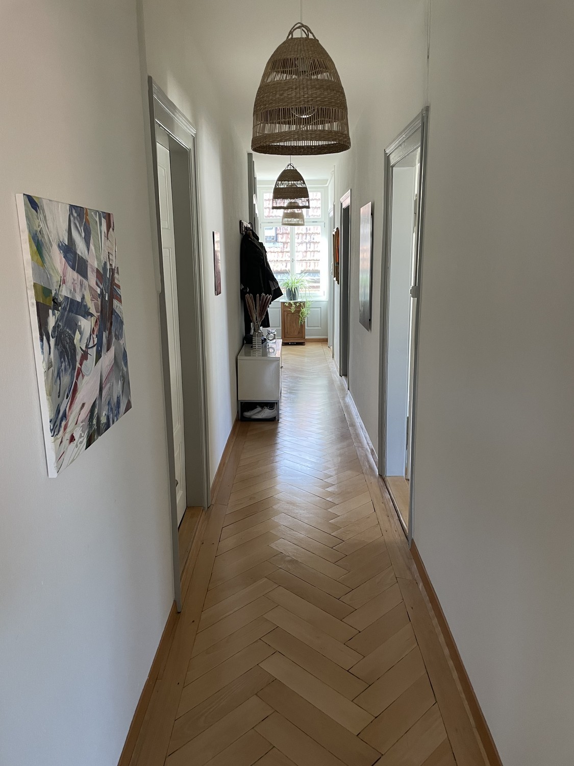 3 ½ pièces appartement