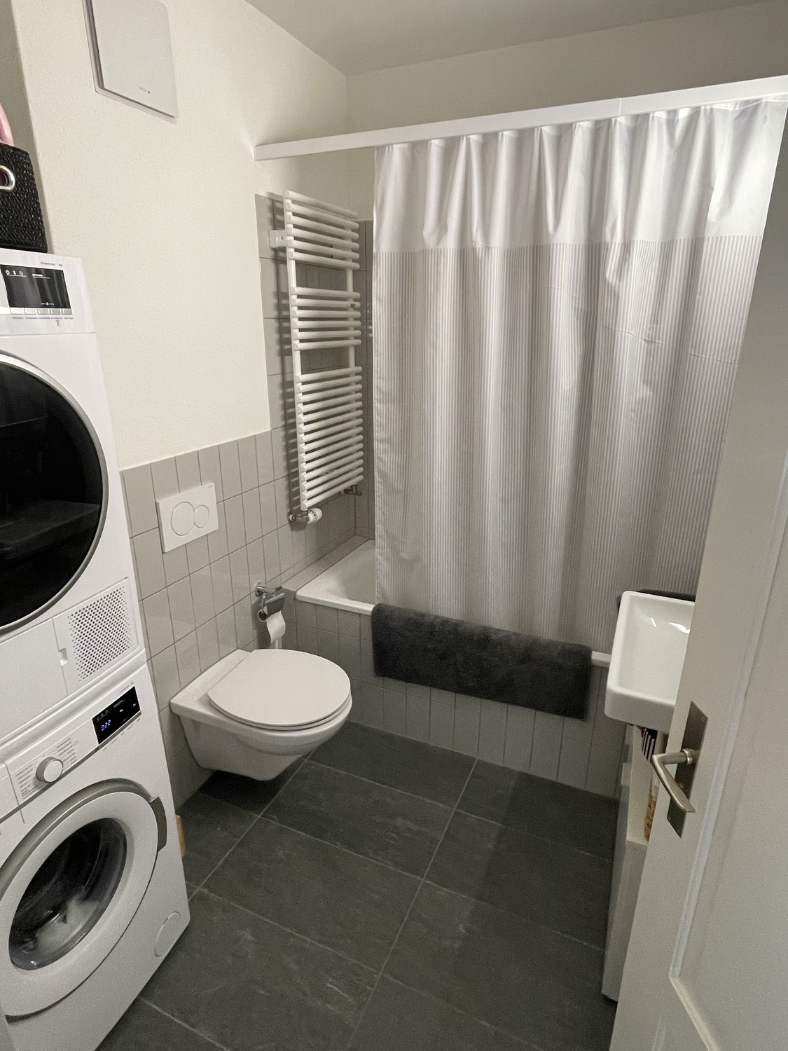 3 ½ pièces appartement