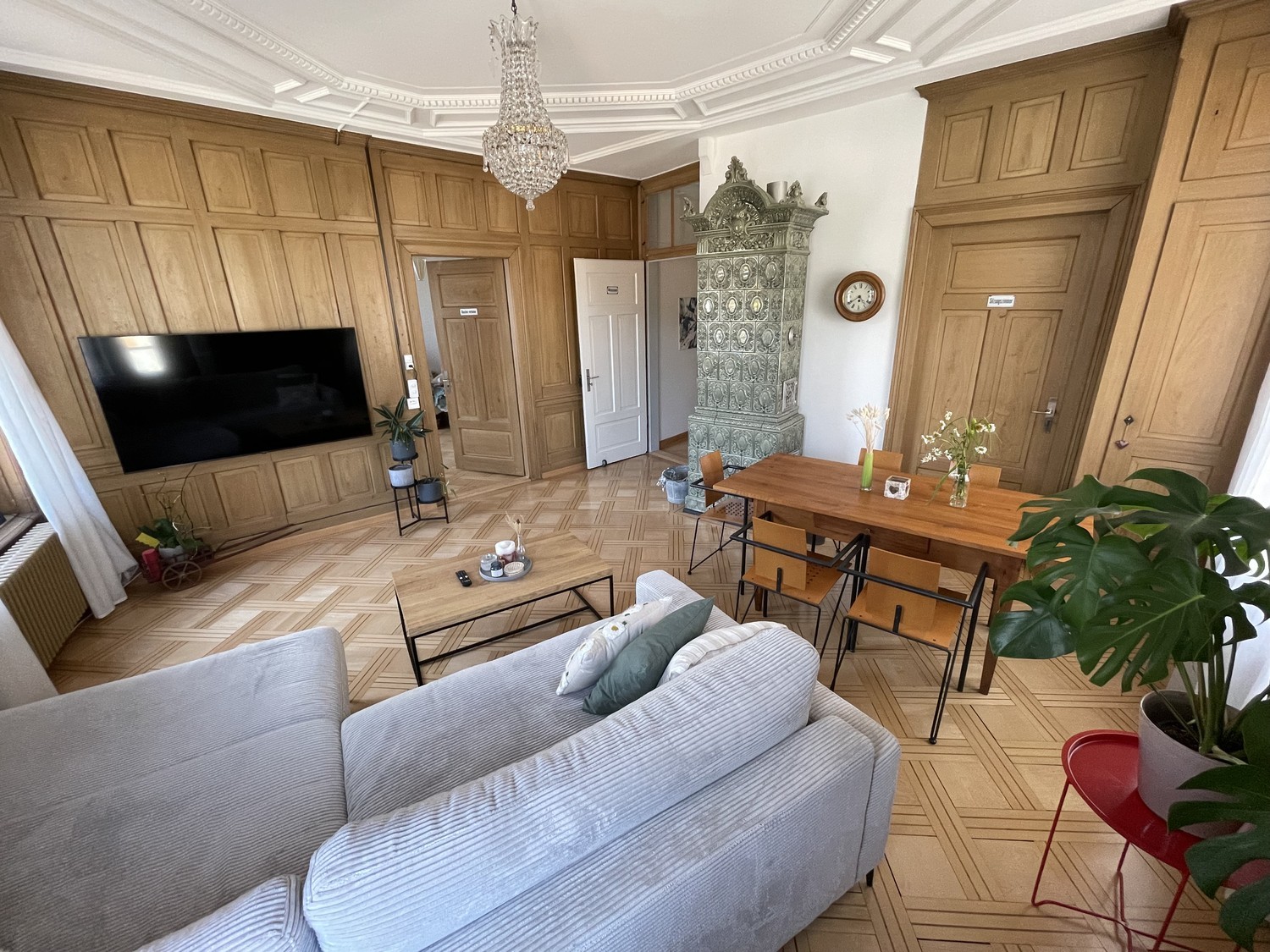 3 ½ pièces appartement