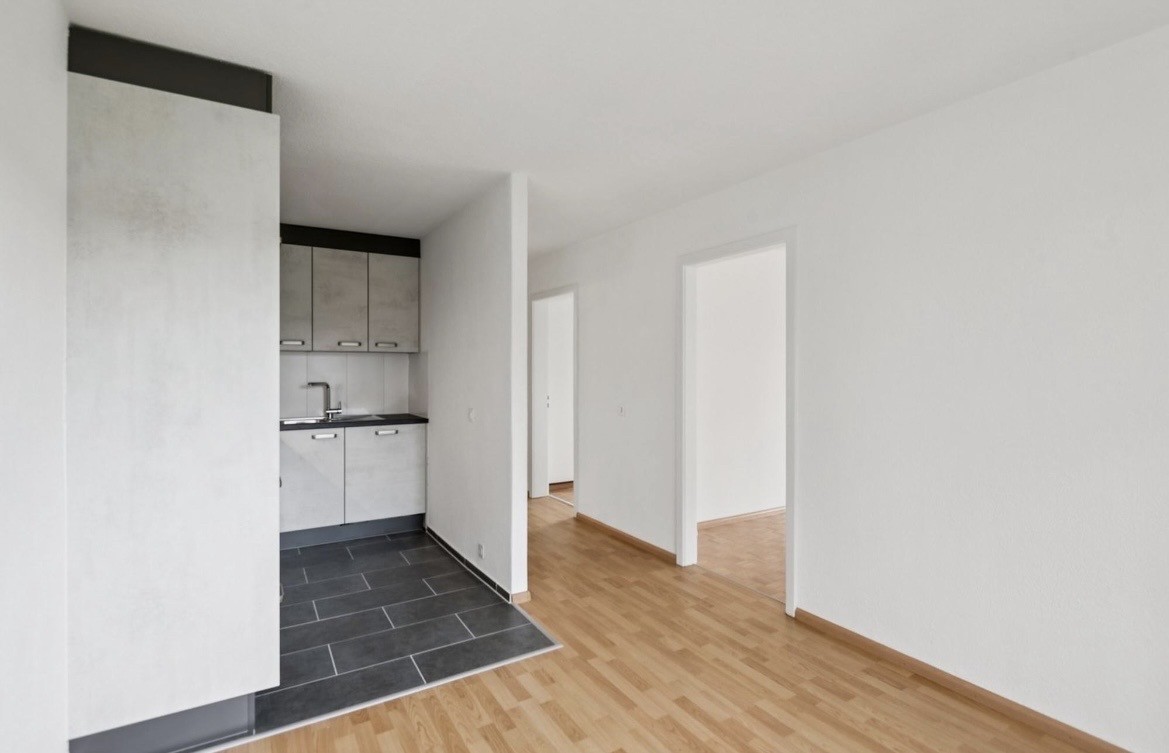 Appartement de 2 ½ pièces