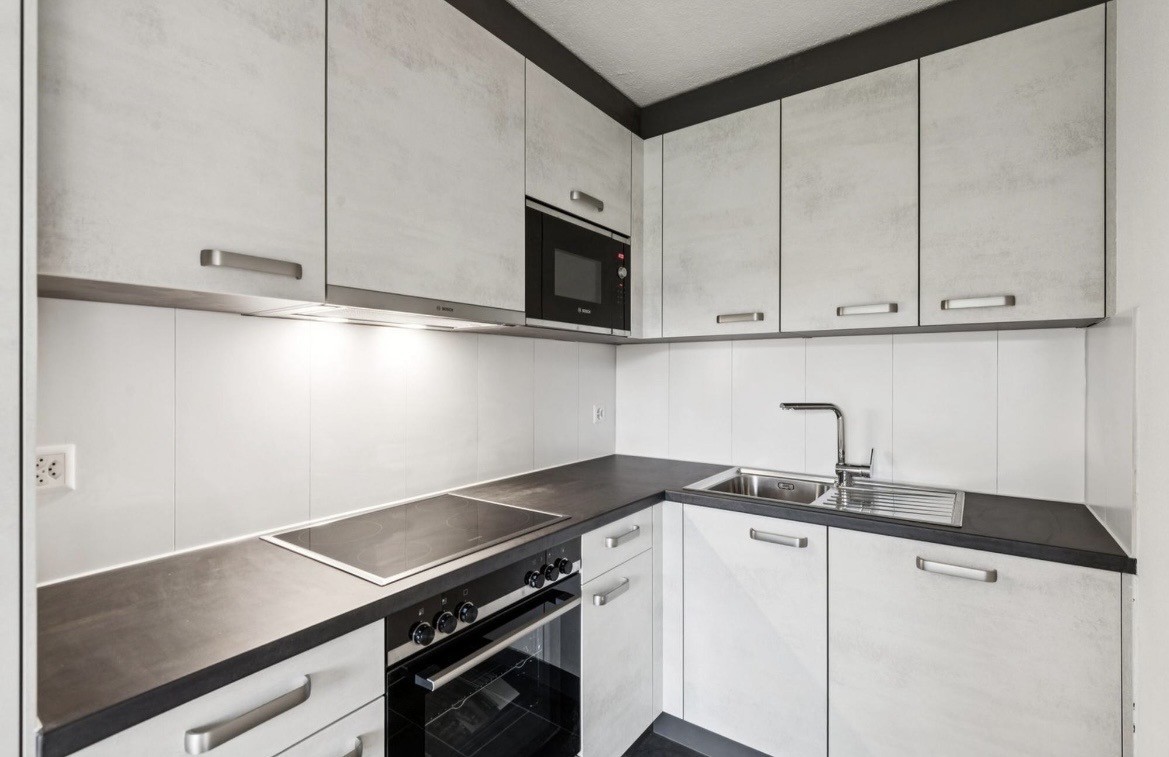 Appartement de 2 ½ pièces