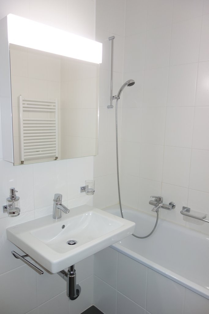3 rooms apartment