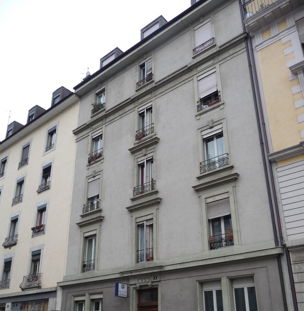 3 rooms apartment