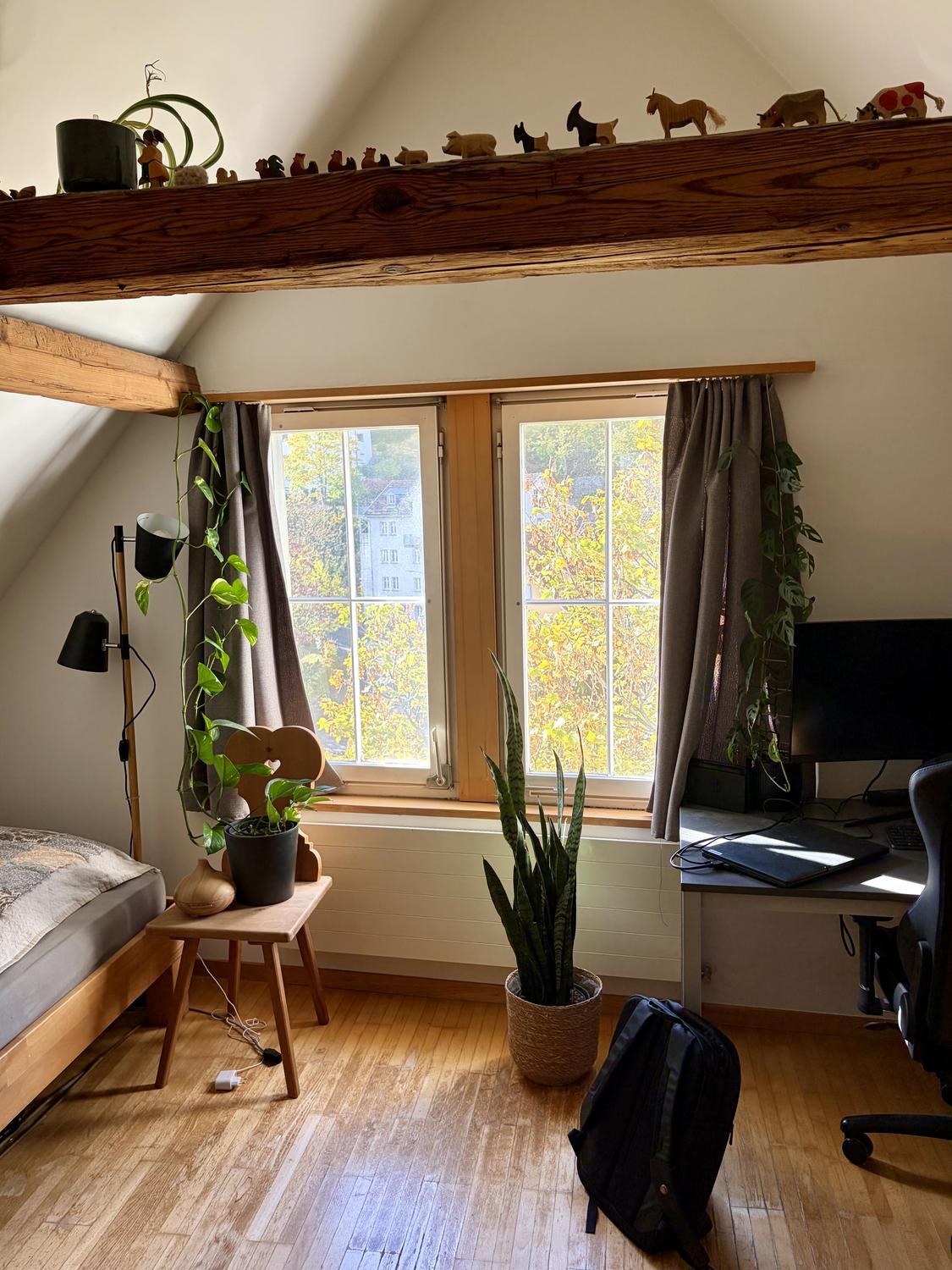 2 ½ rooms apartment