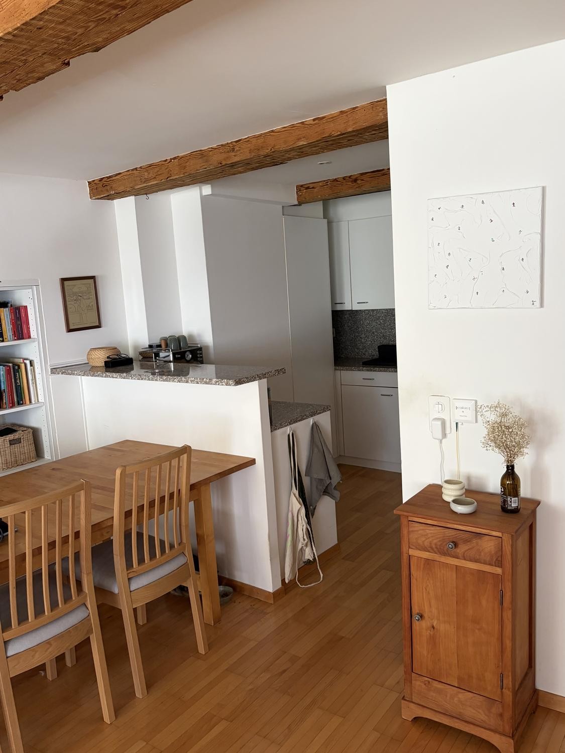 2 ½ rooms apartment