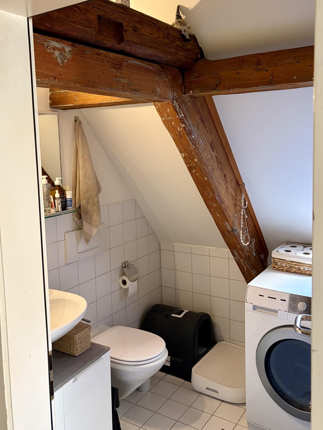 2 ½ rooms apartment
