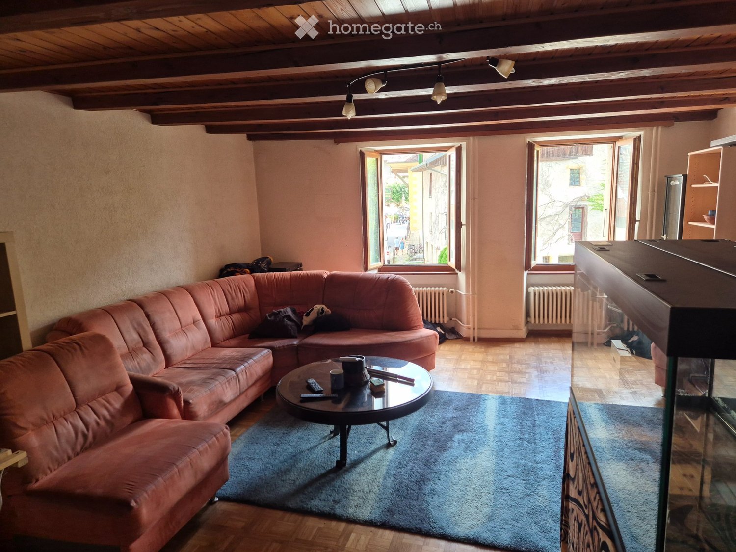 4 rooms apartment