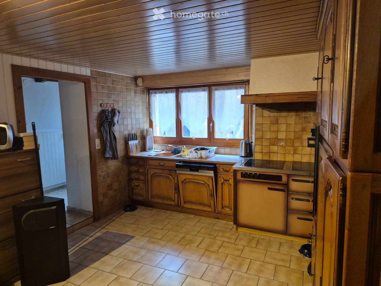 4 rooms apartment