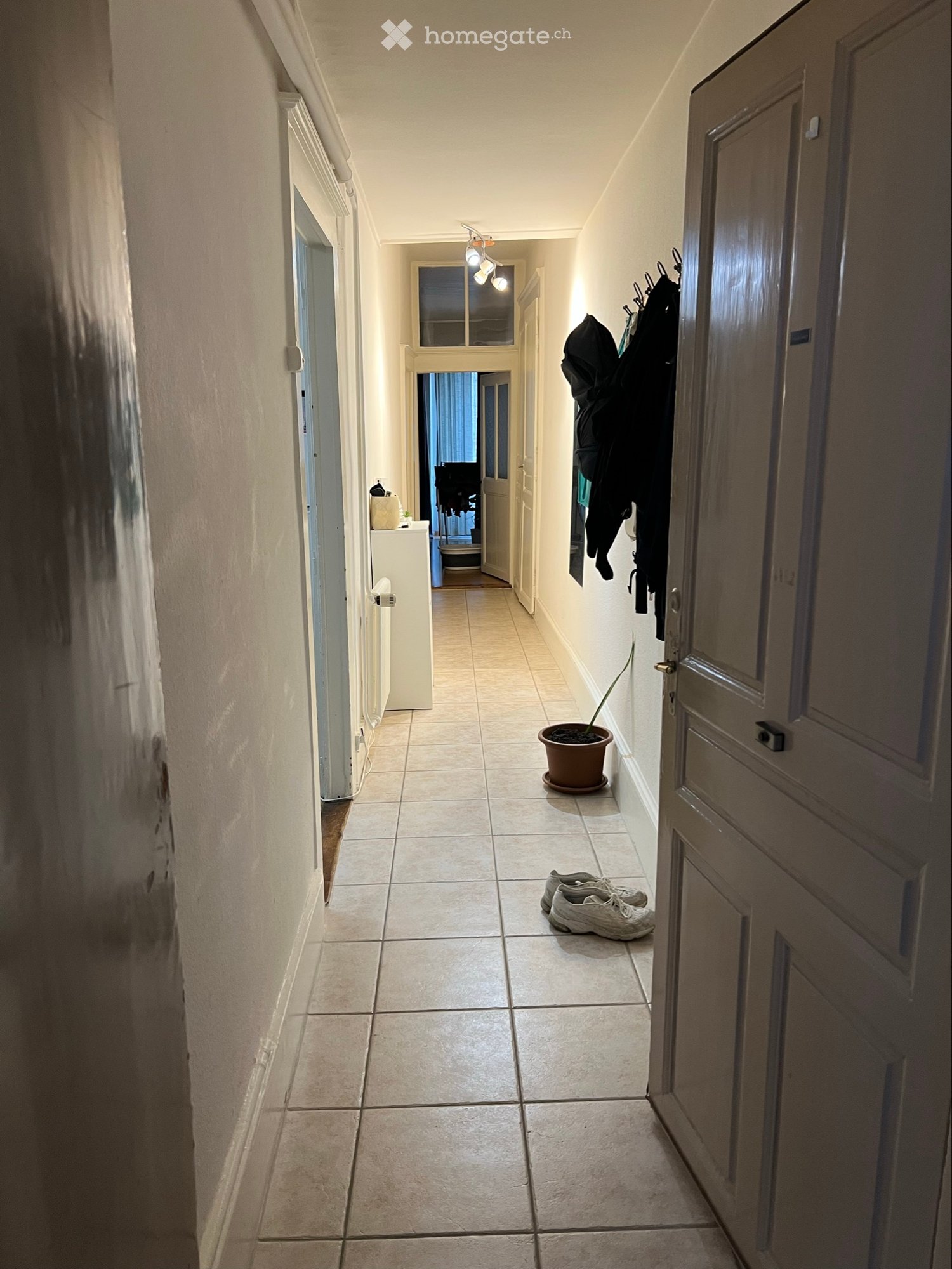 2-Zimmer-Wohnung, Foto 1 von 5