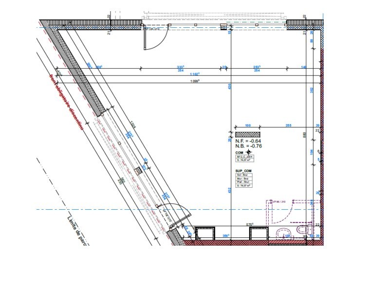 74m² Gewerbe, Foto 1 von 4