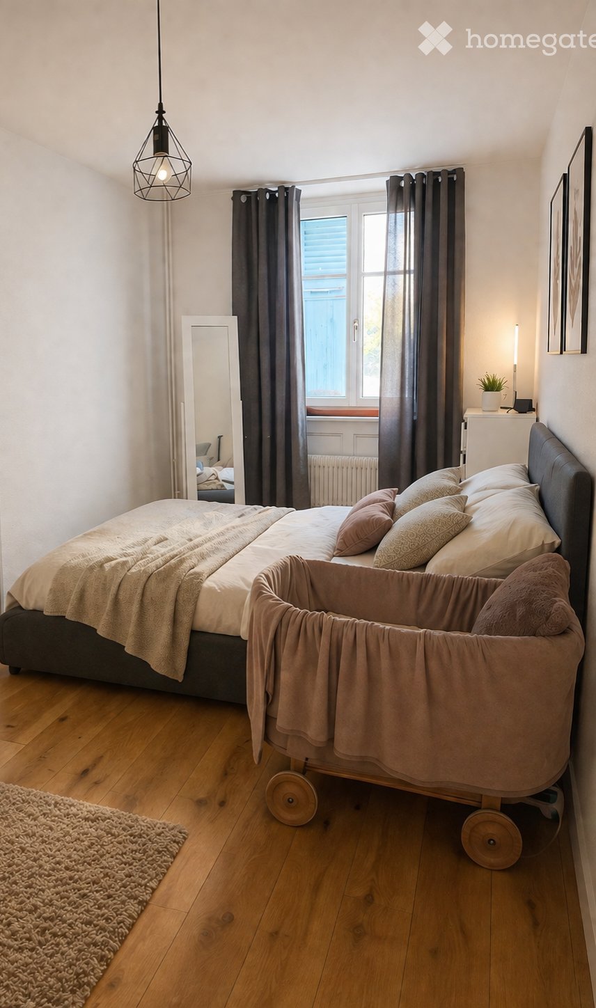 3 ½ rooms single house