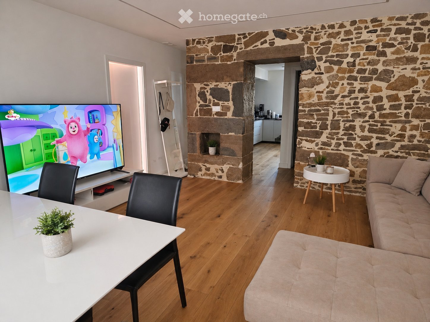 3 ½ rooms single house
