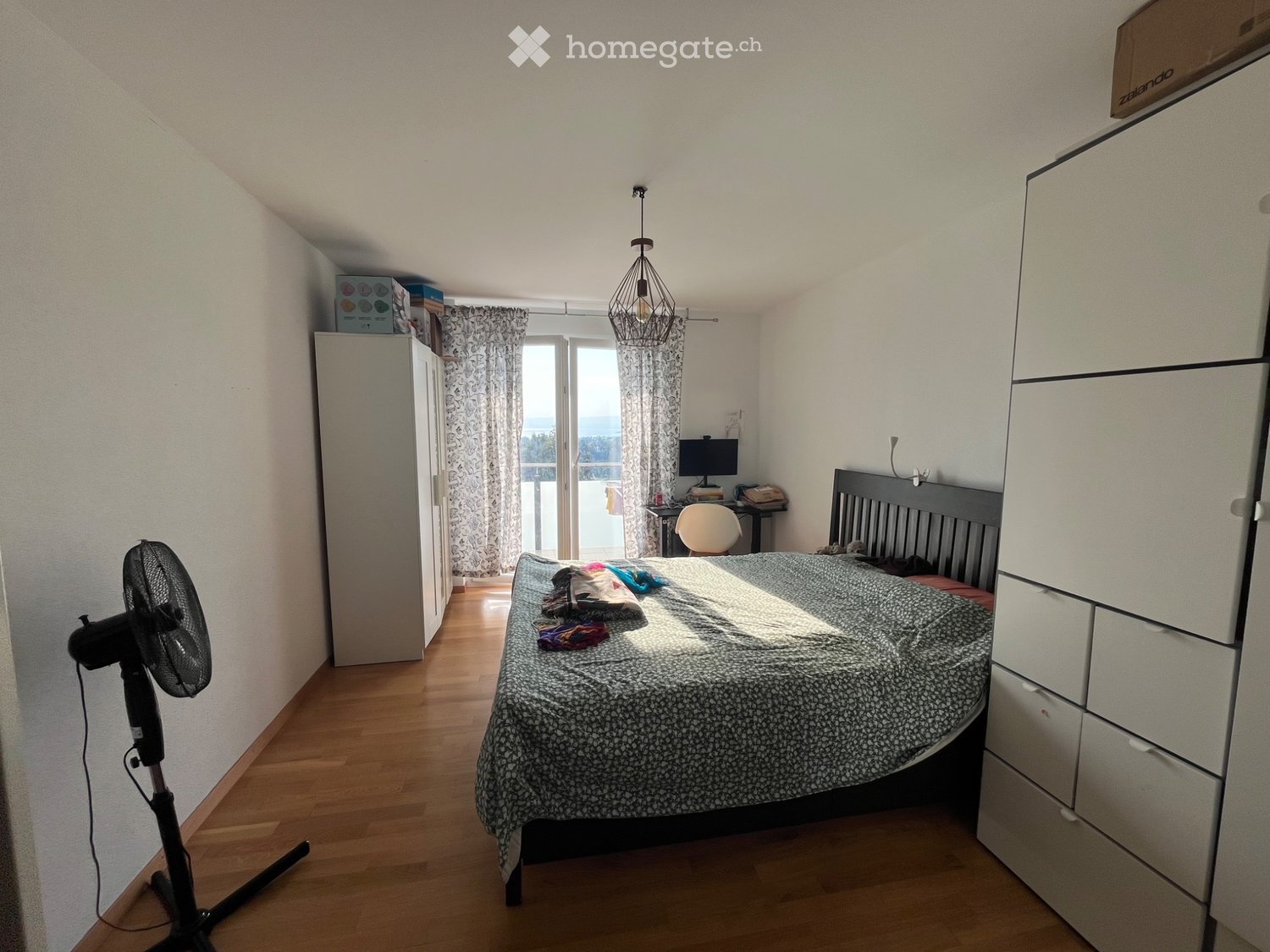3 rooms apartment