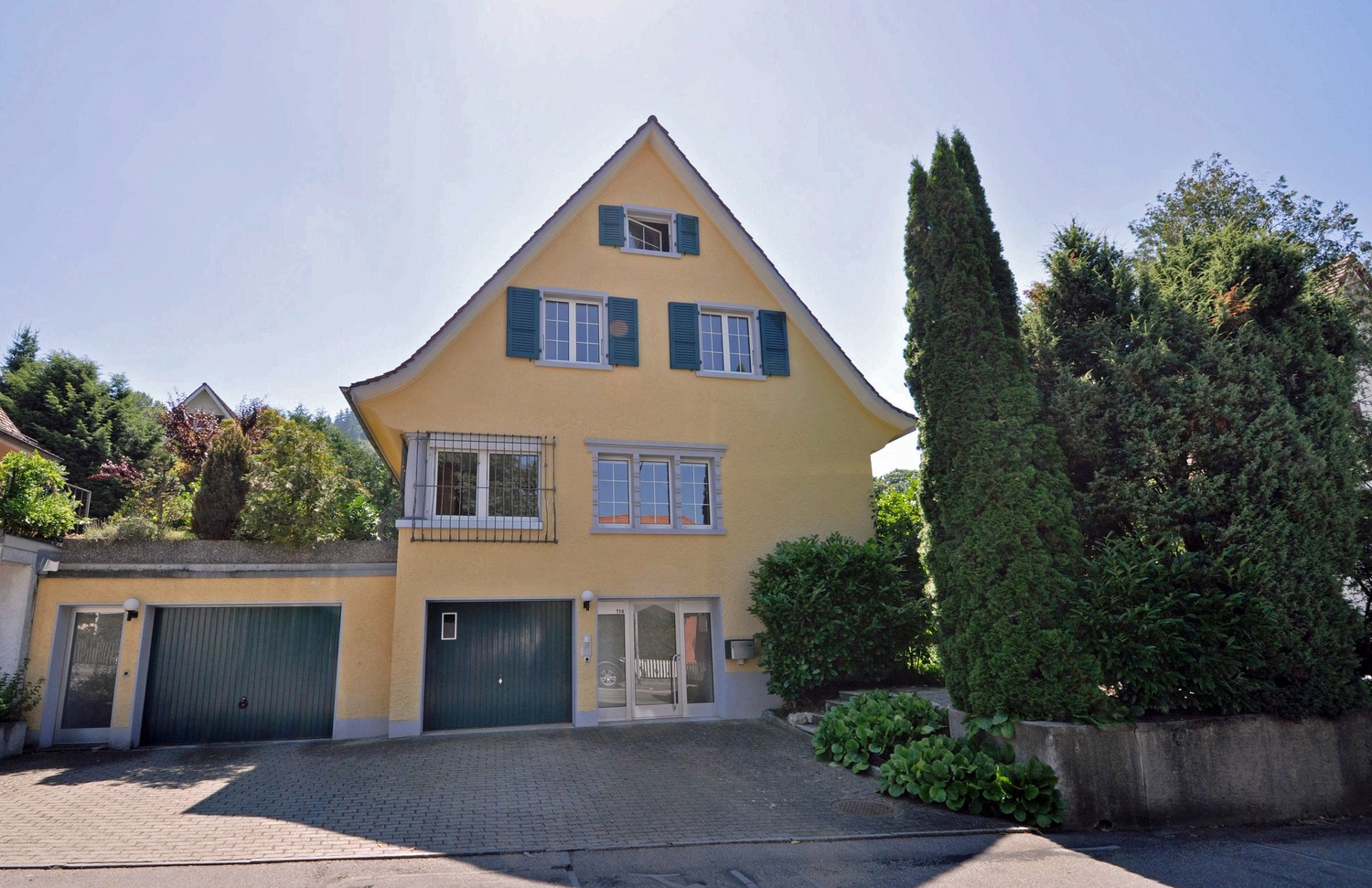 5 rooms single house