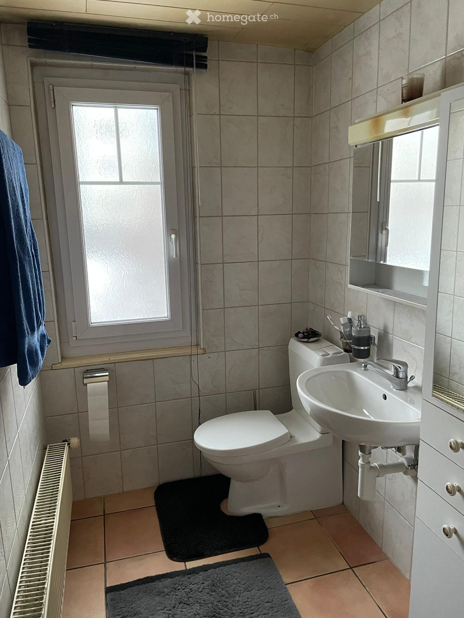 2 ½-Zimmer-Wohnung