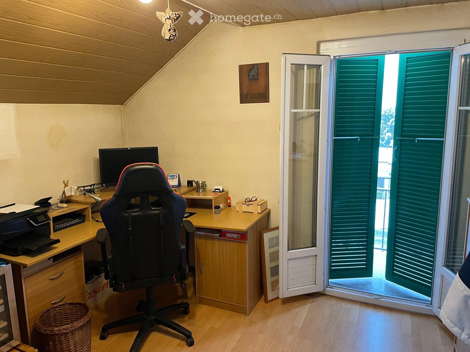 2 ½-Zimmer-Wohnung