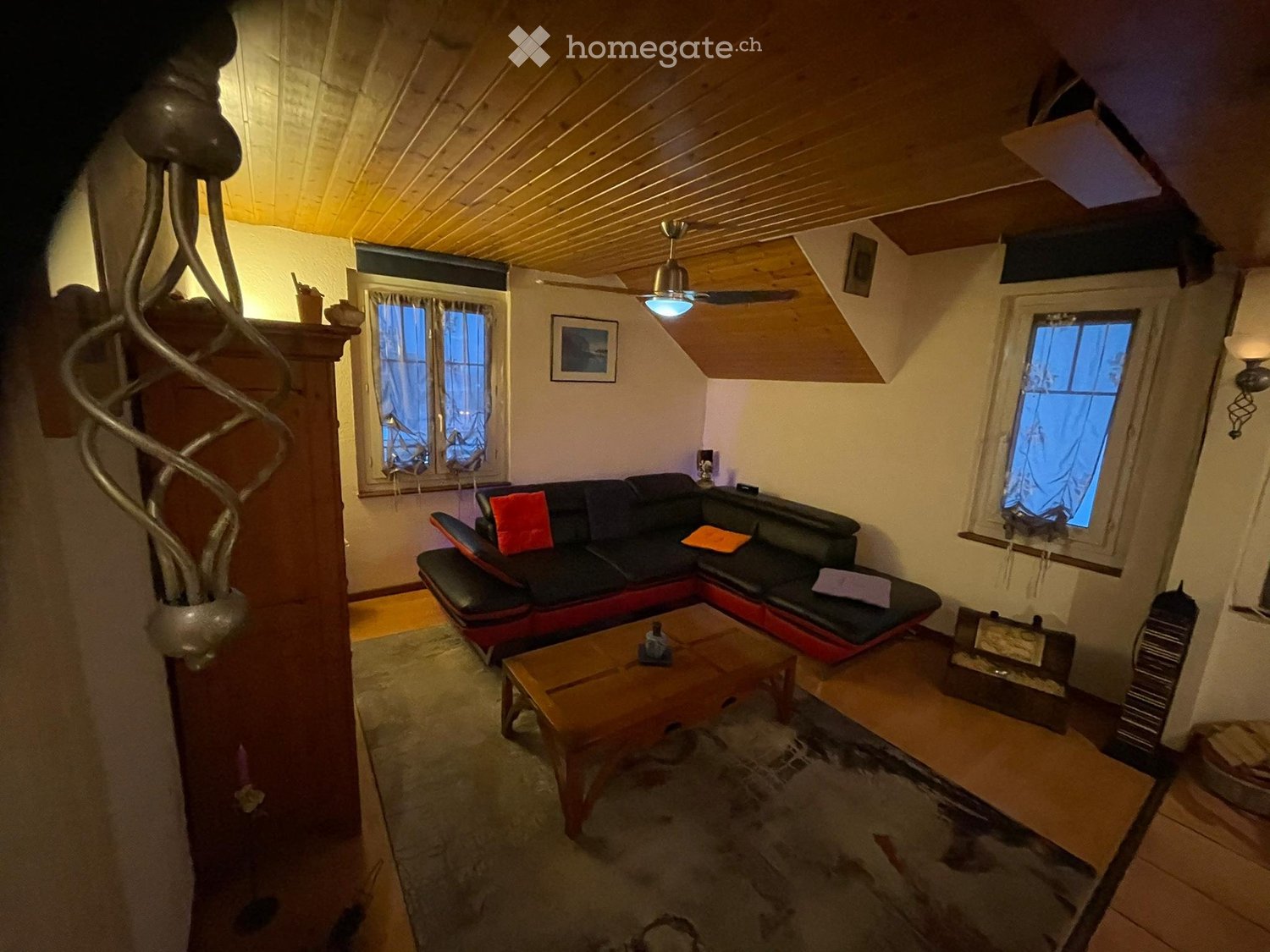 2 ½-Zimmer-Wohnung