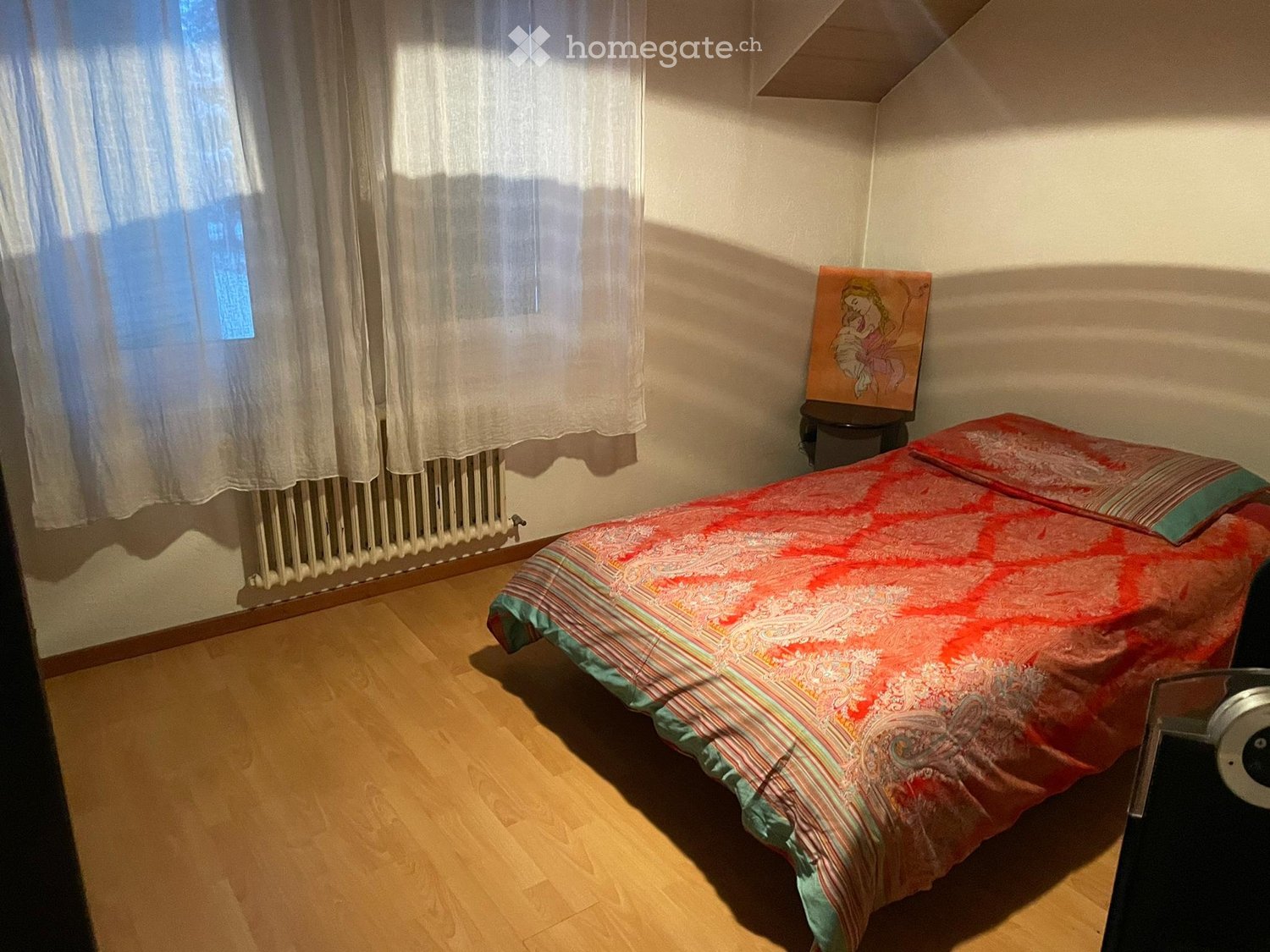 2 ½-Zimmer-Wohnung