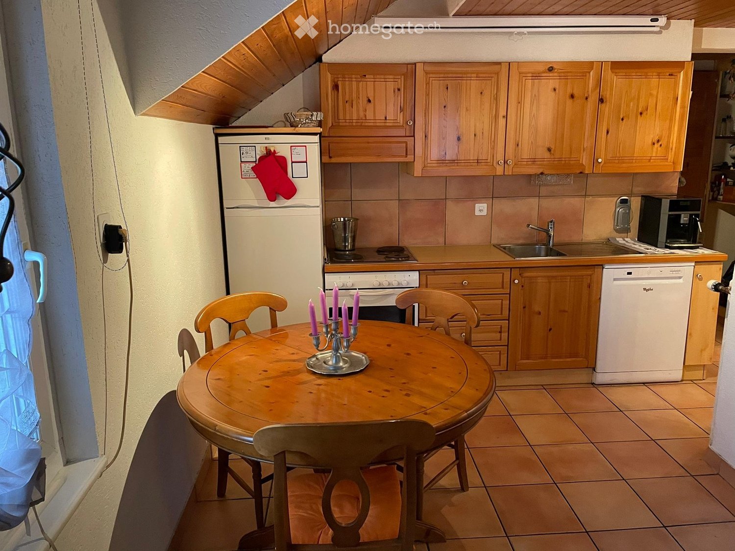 2 ½-Zimmer-Wohnung