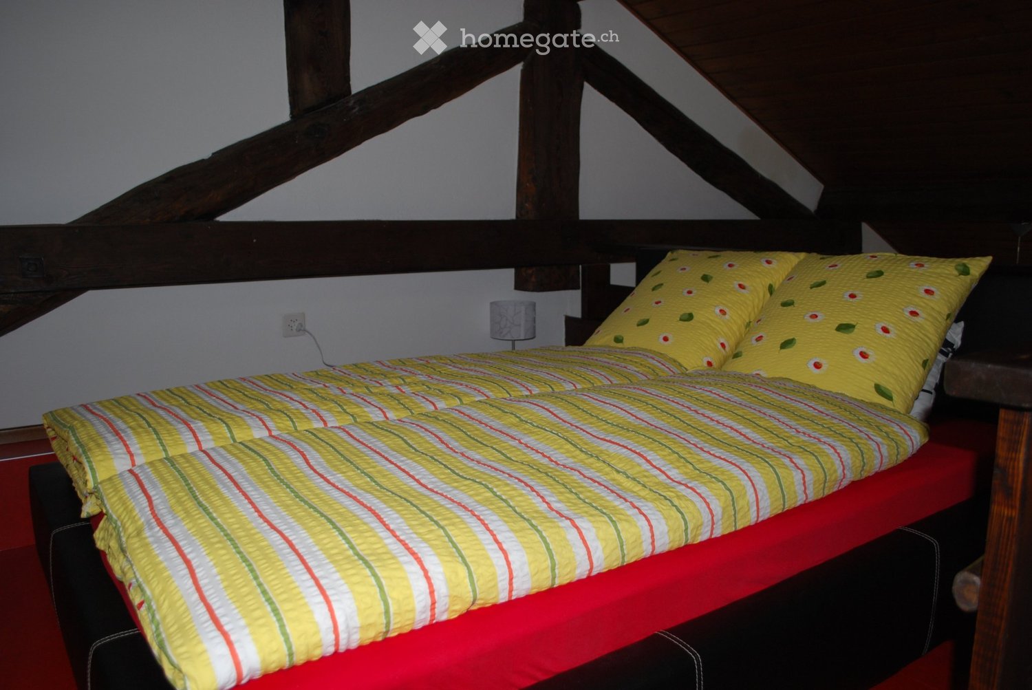 1 ½ Zimmer-Apartment