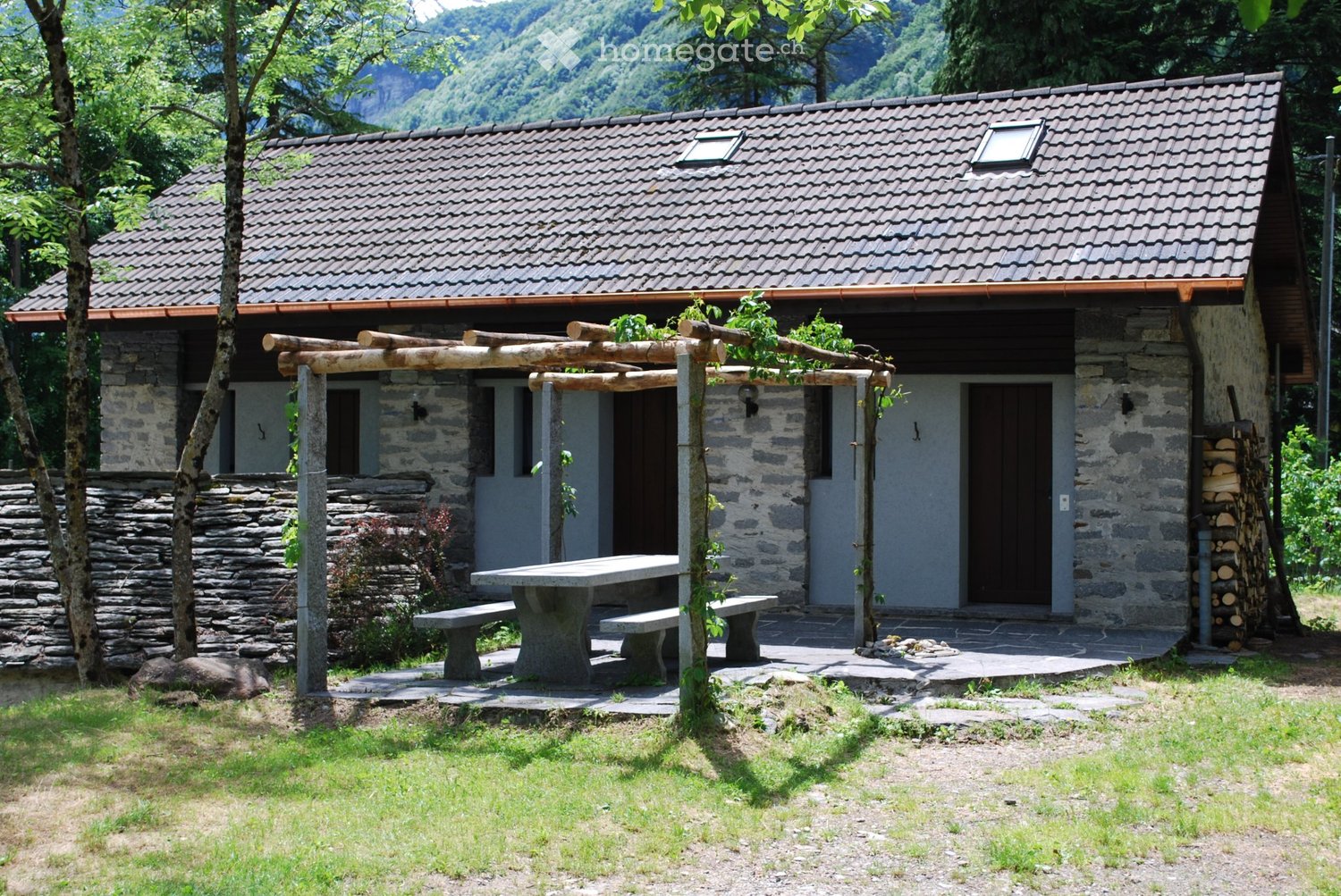 1 ½ Zimmer-Apartment