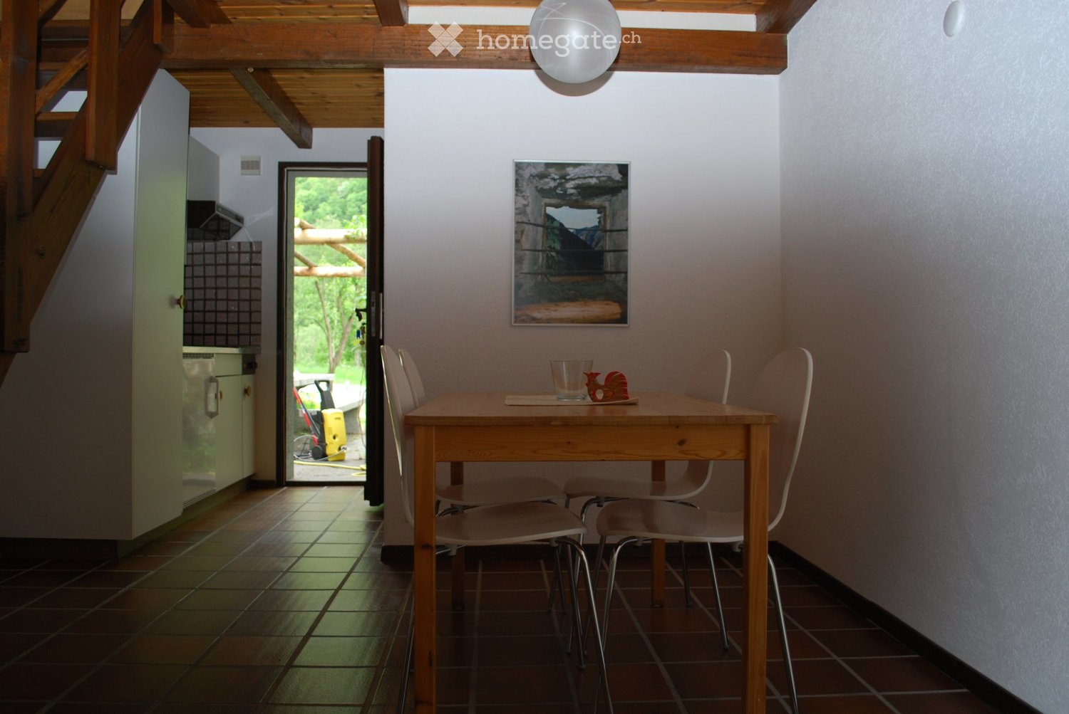 1 ½ Zimmer-Apartment