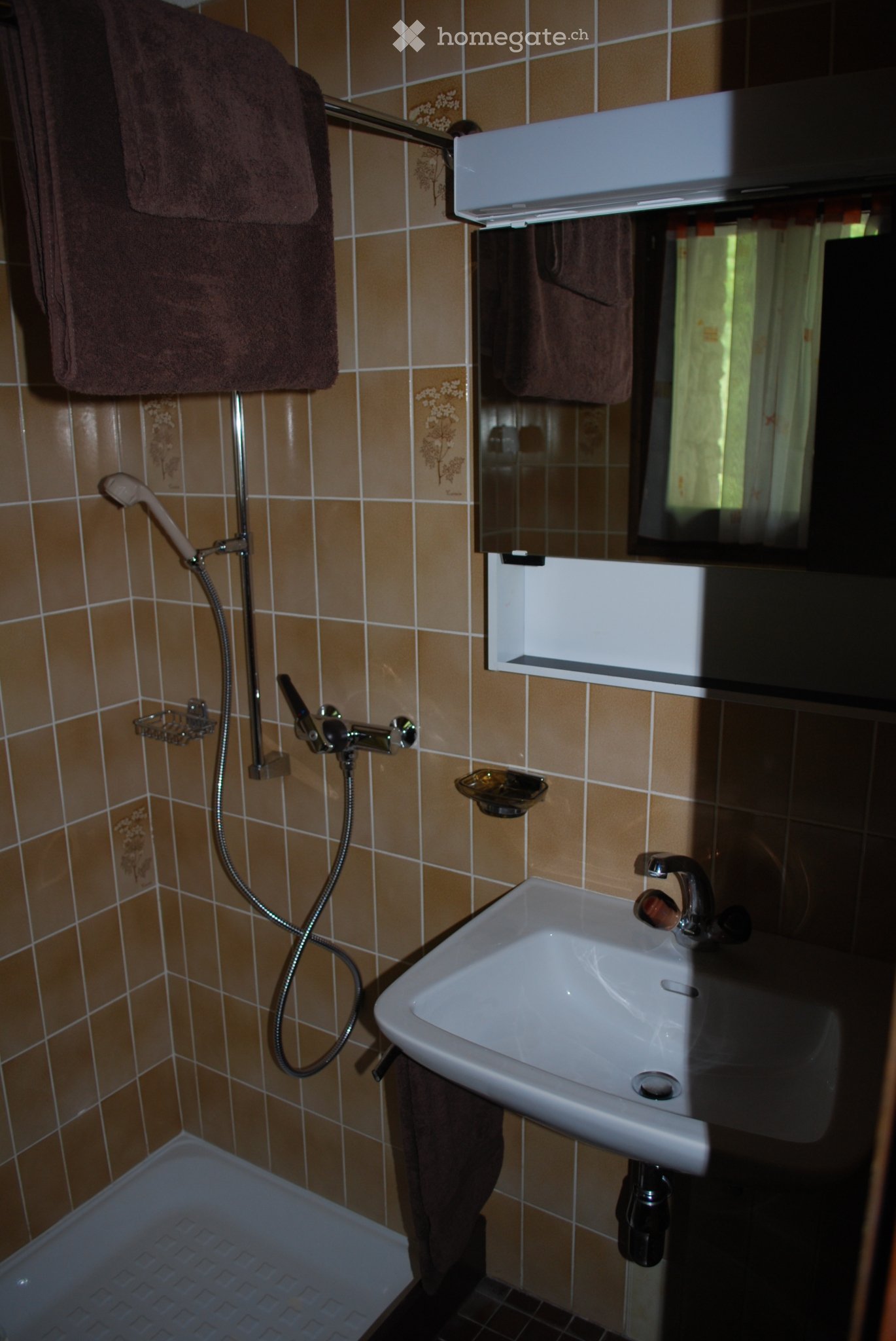 1 ½ Zimmer-Apartment