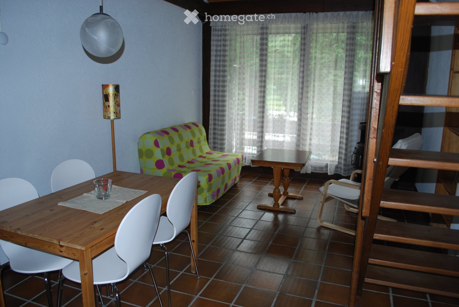 1 ½ Zimmer-Apartment