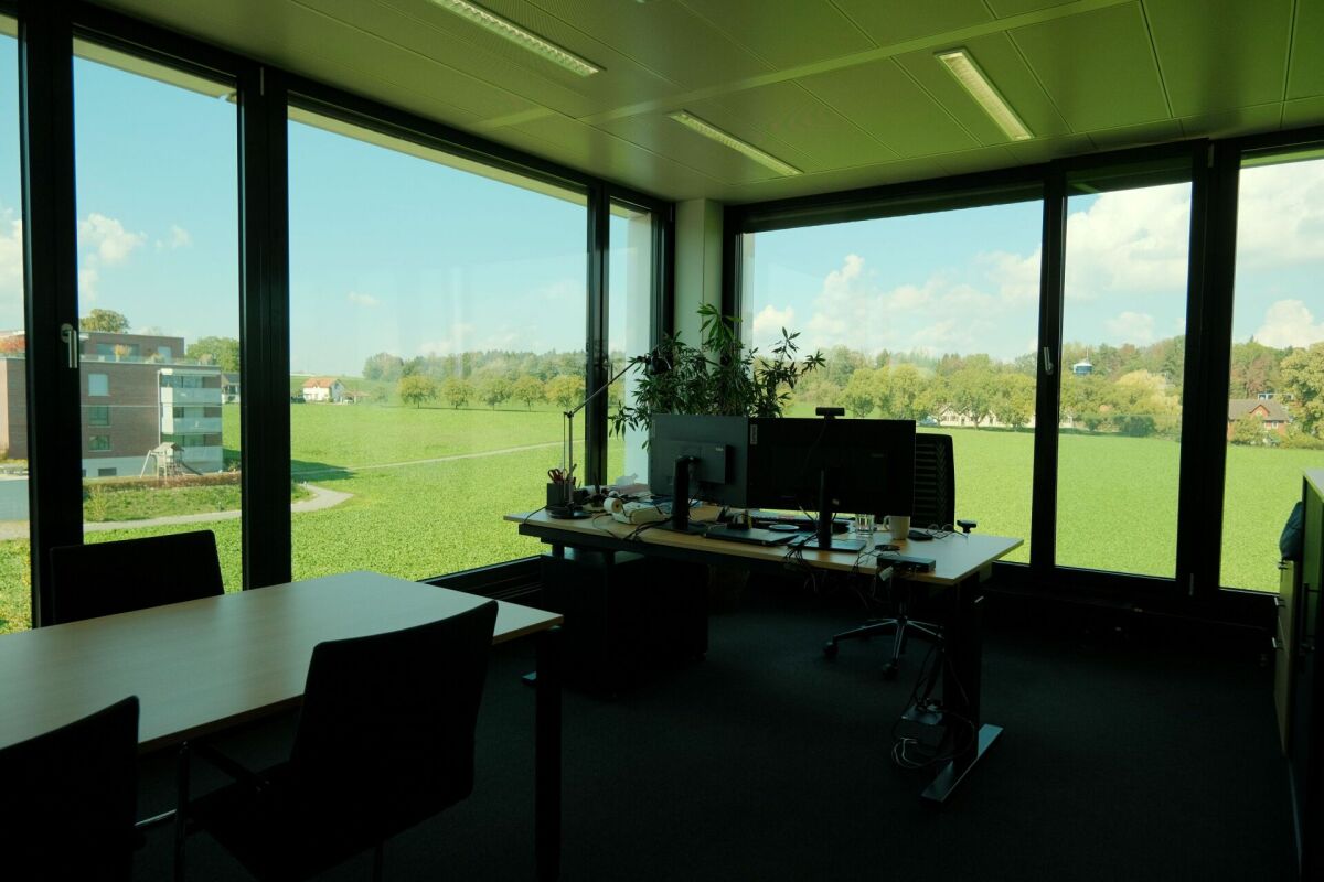 866m² ufficio
