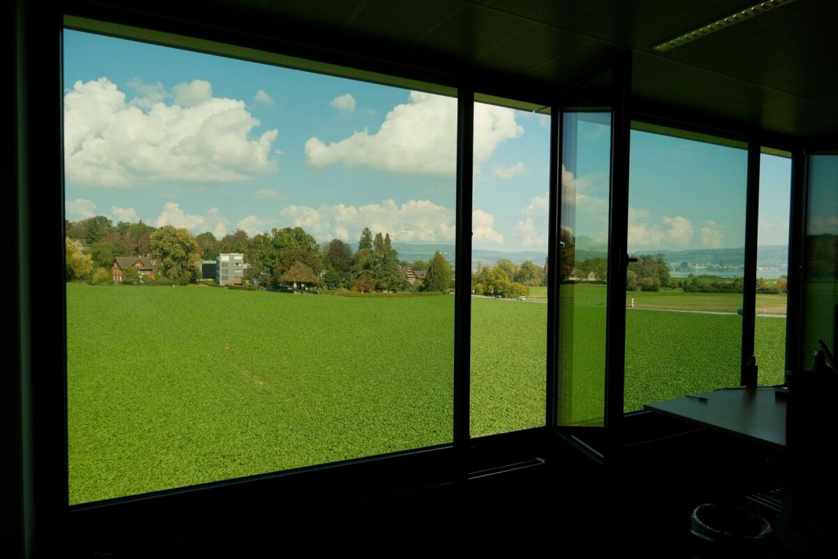 866m² ufficio