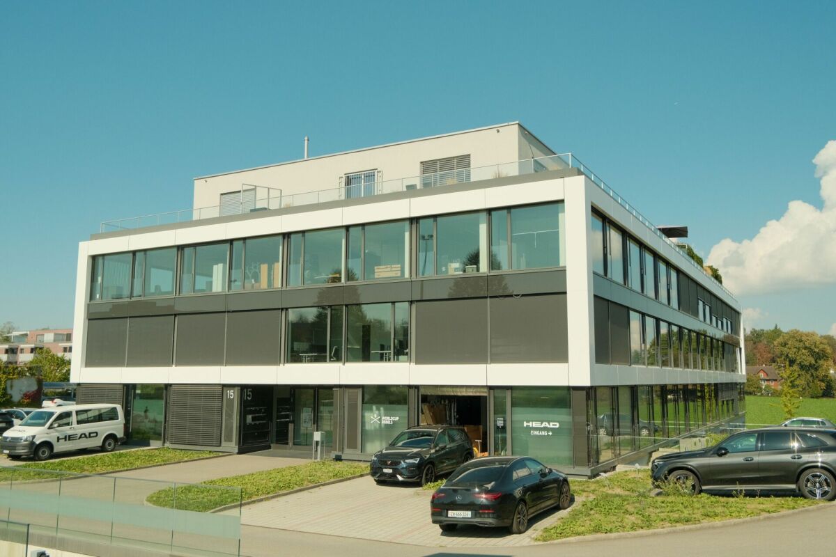 866m² ufficio