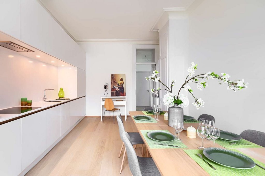 3 ½ rooms duplex