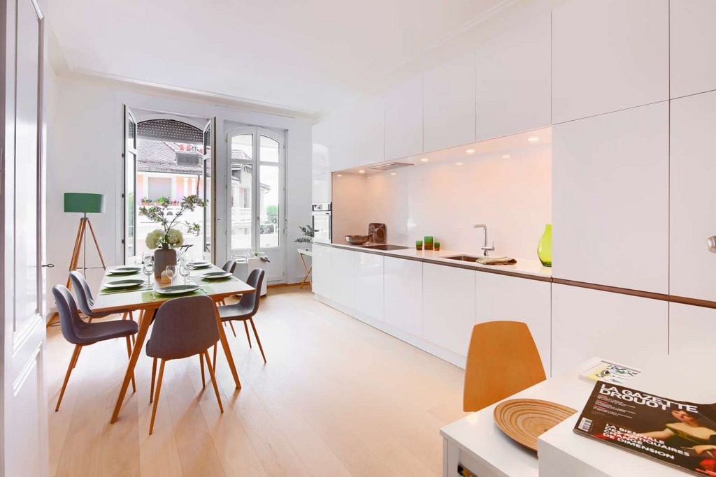 3 ½ rooms duplex