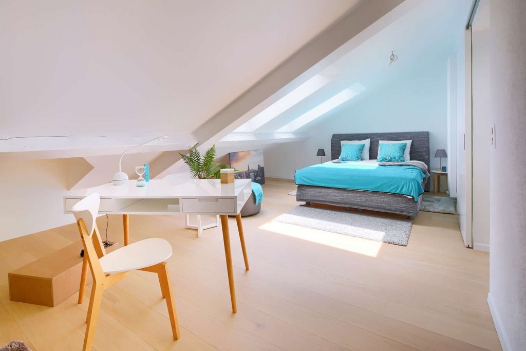 3 ½ rooms duplex