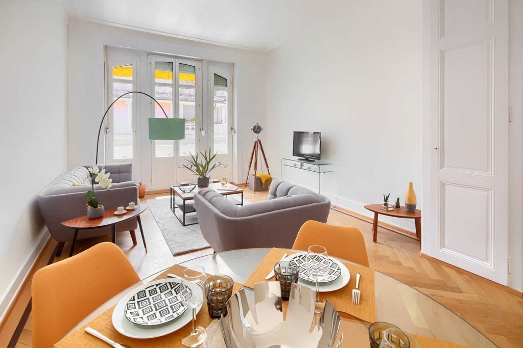 3 ½ rooms duplex