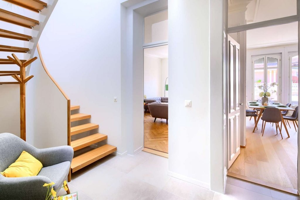 3 ½ rooms duplex