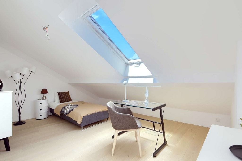 3 ½ rooms duplex