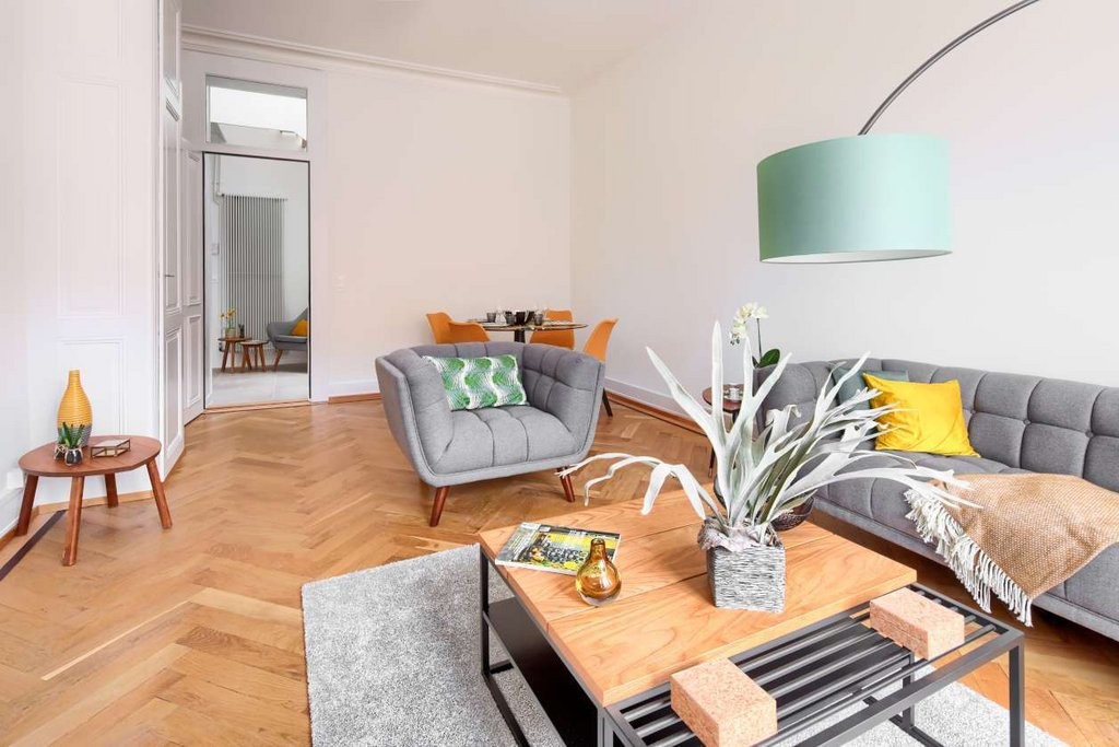 3 ½ rooms duplex