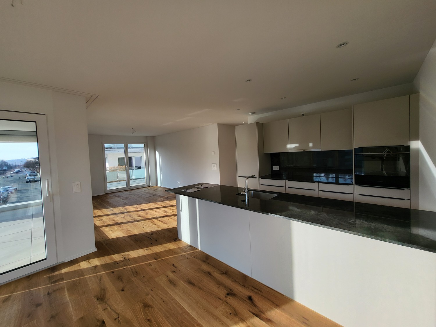 Appartement de 3 ½ pièces