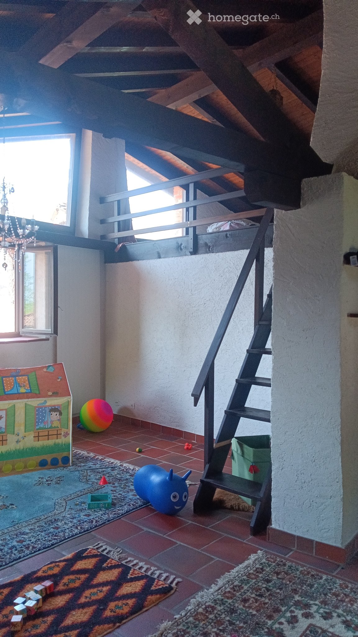 2 ½ Zimmer Wohnung