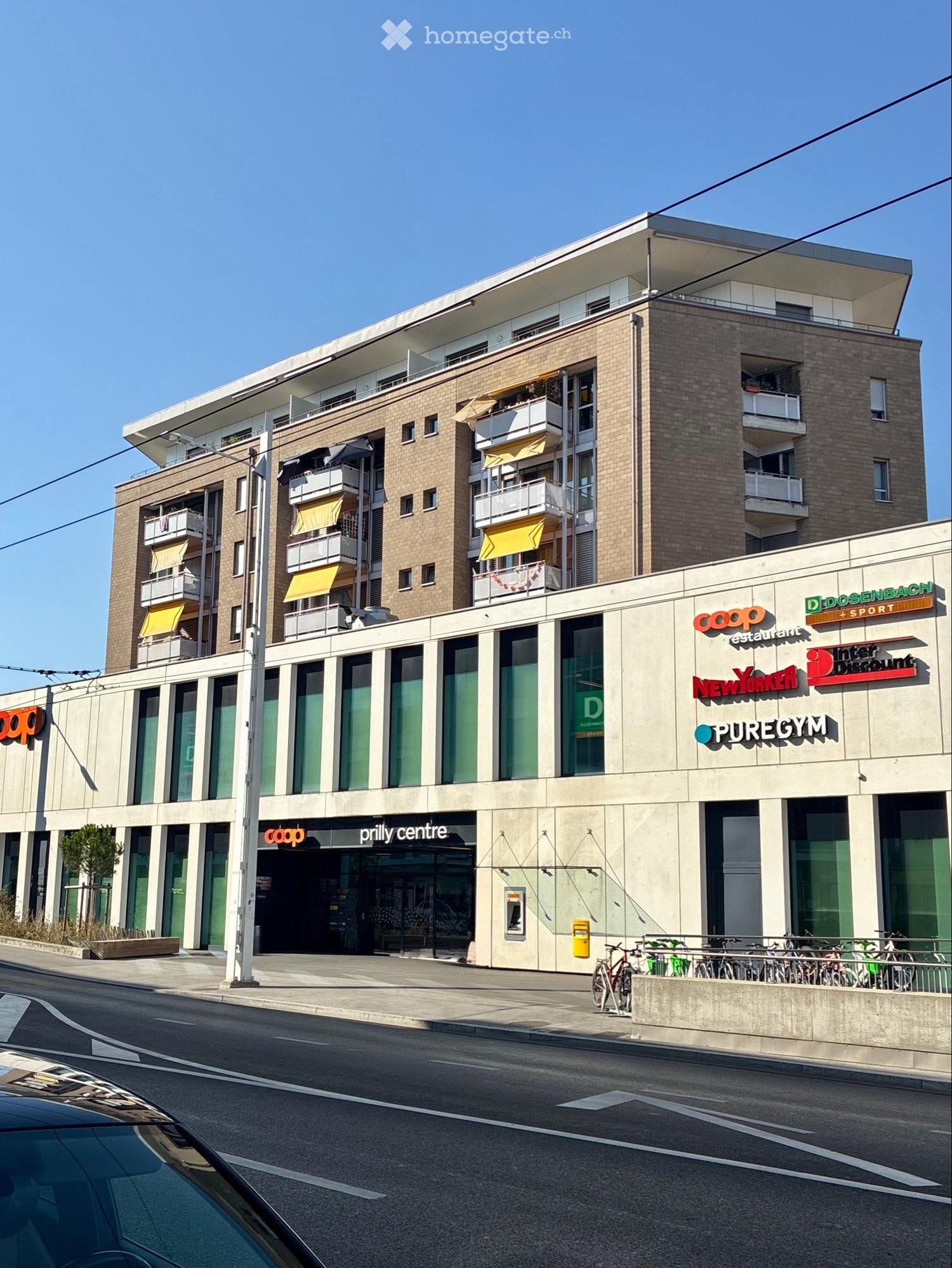 appartamento di 1 locale