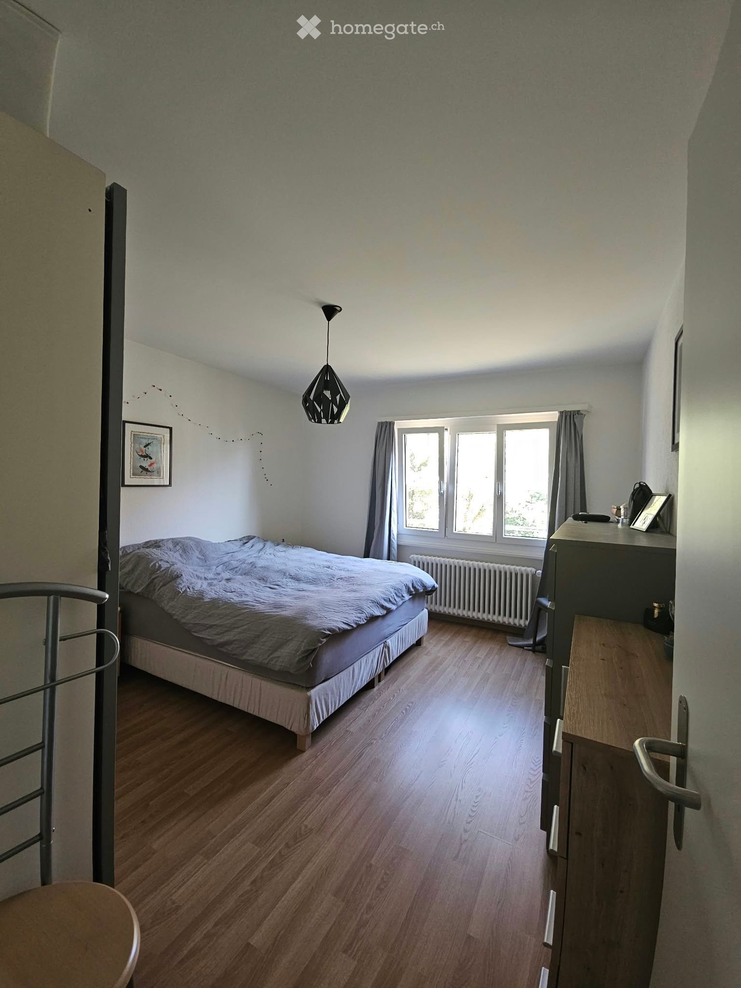 3 ½ Zimmer-Wohnung