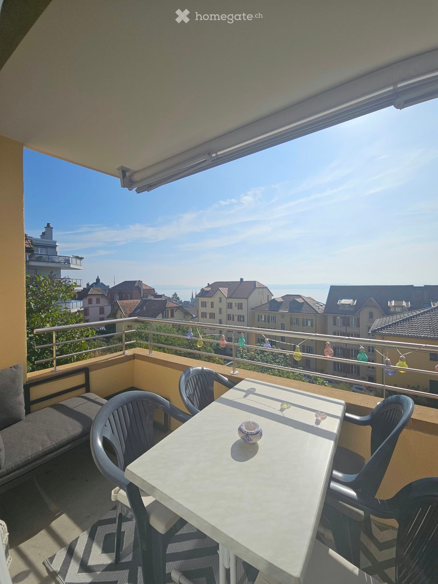 3 ½ Zimmer-Wohnung