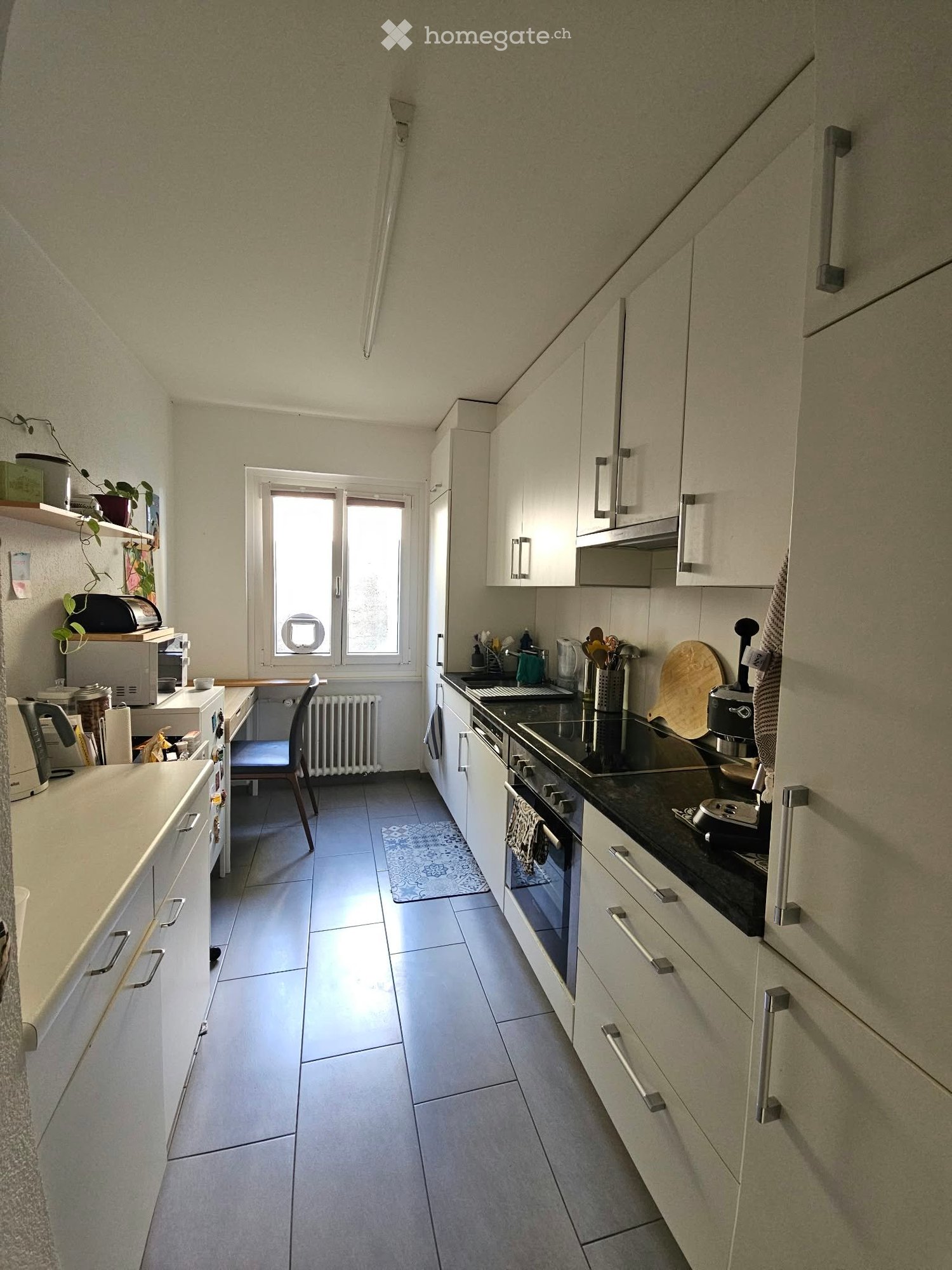 3 ½ Zimmer-Wohnung
