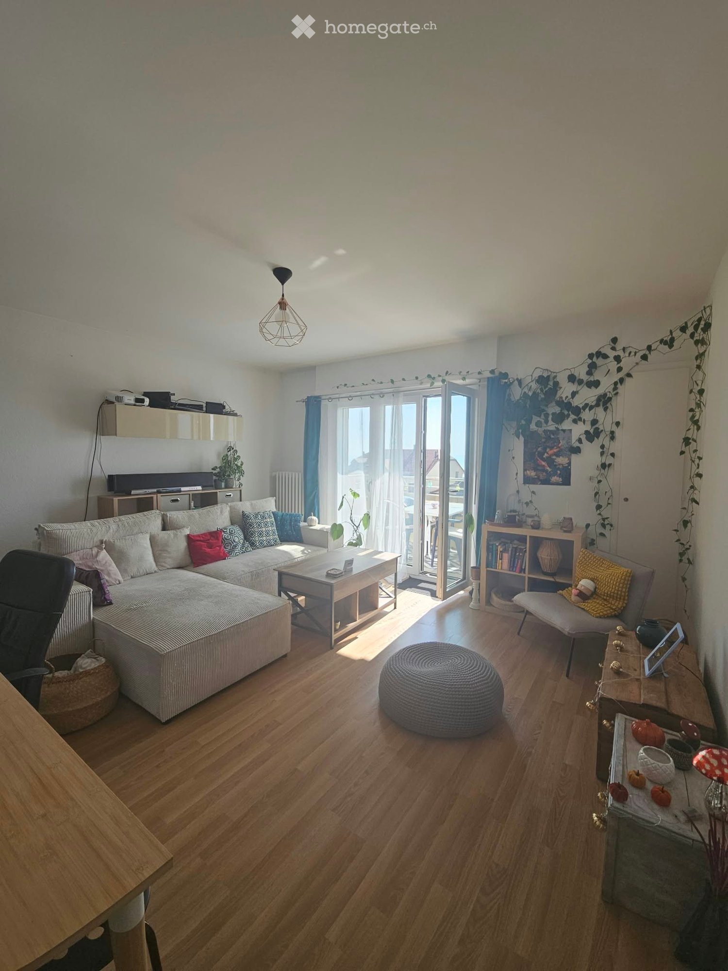 3 ½ Zimmer-Wohnung