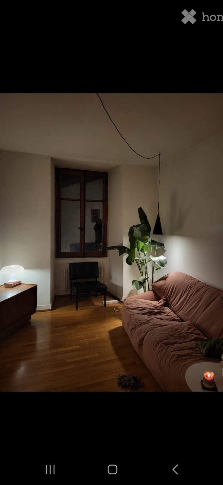2 ½ rooms apartment
