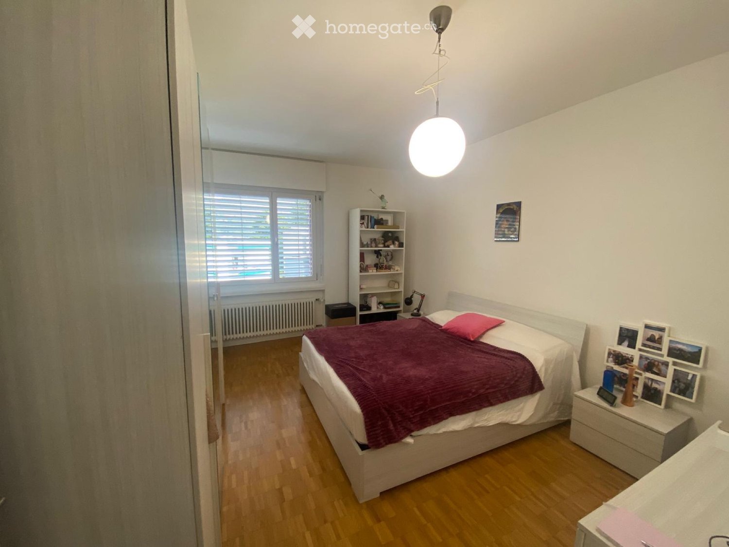 3 rooms apartment