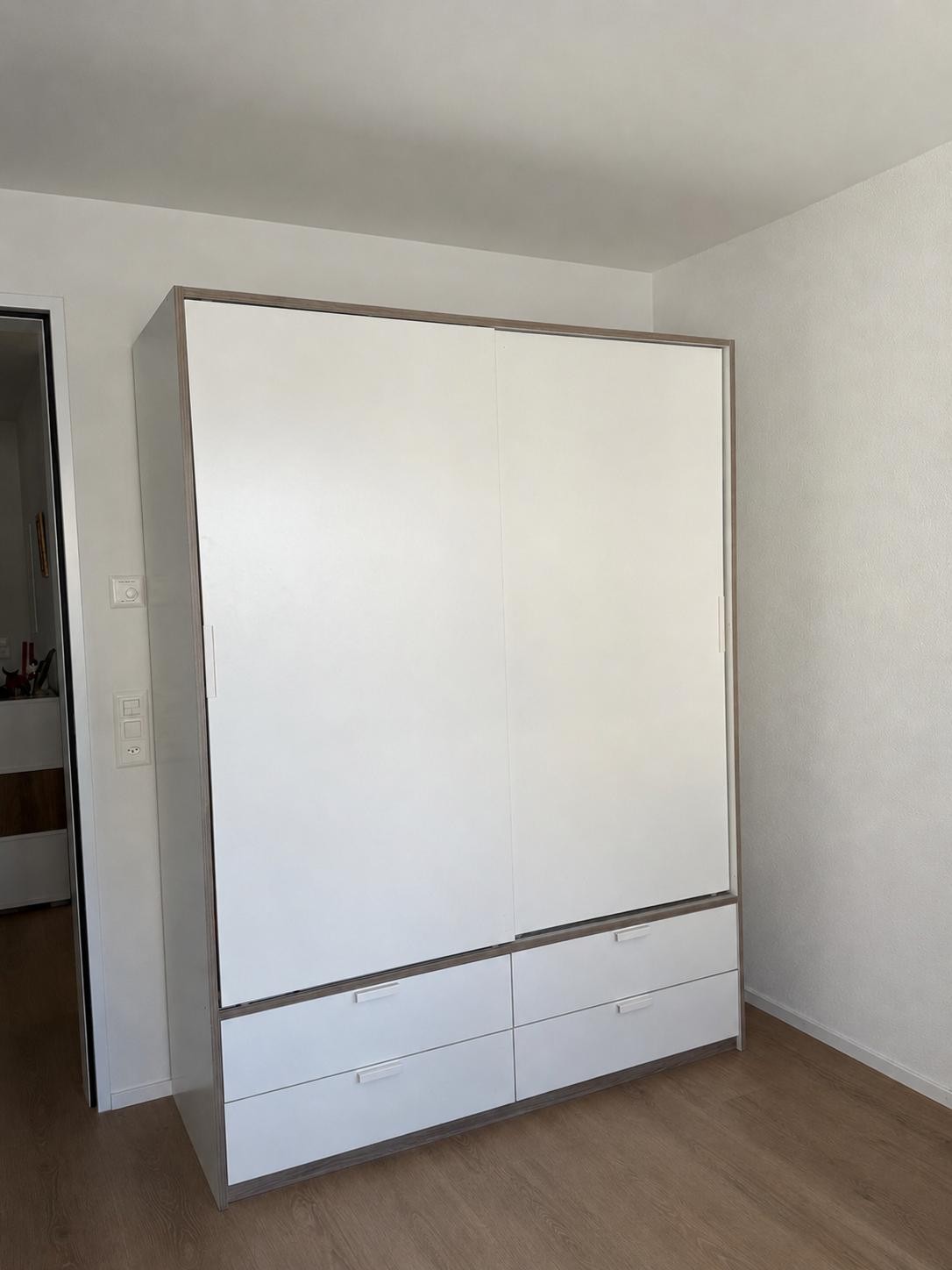 Appartamento di 3 ½ locali