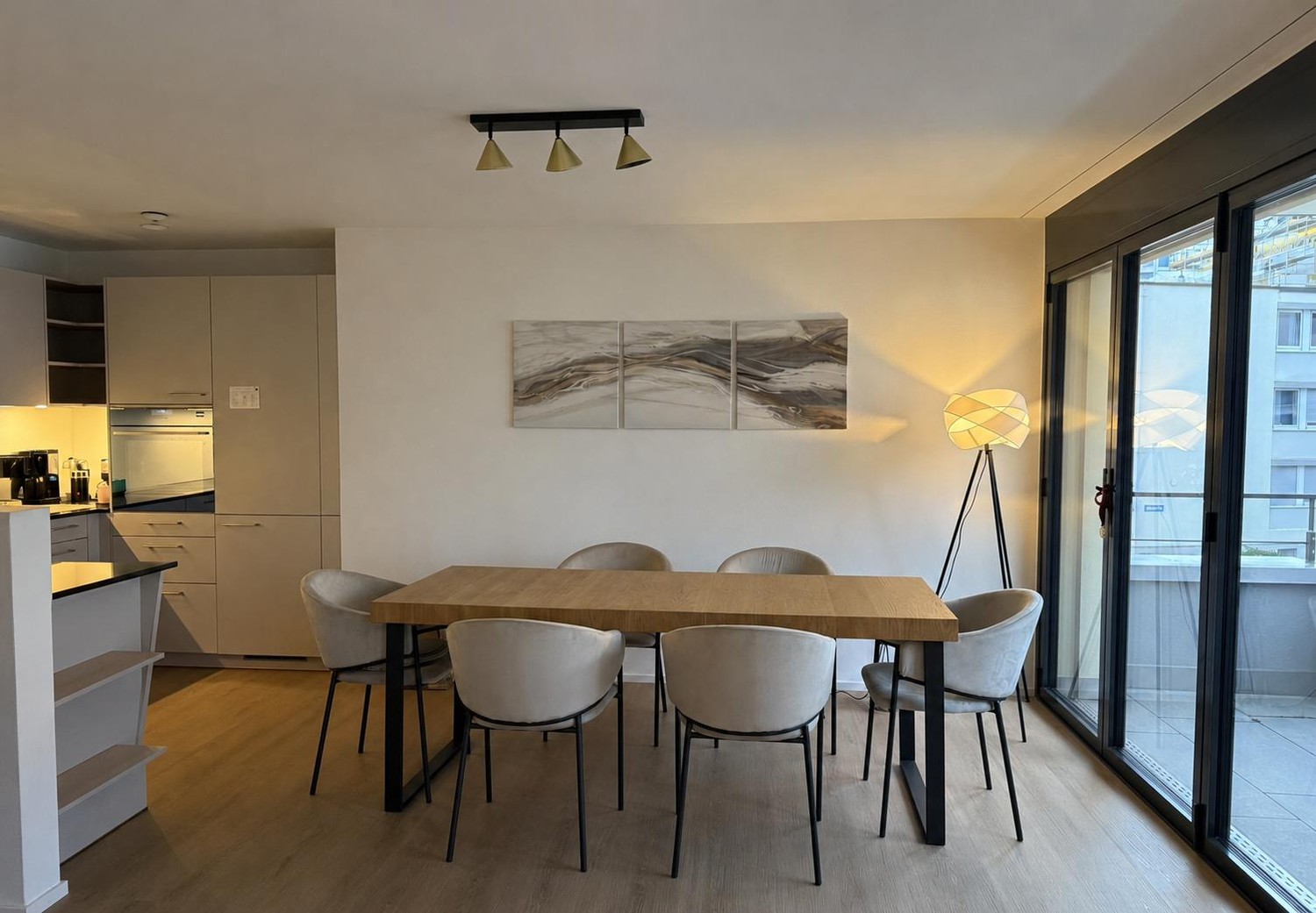 Appartamento di 3 ½ locali